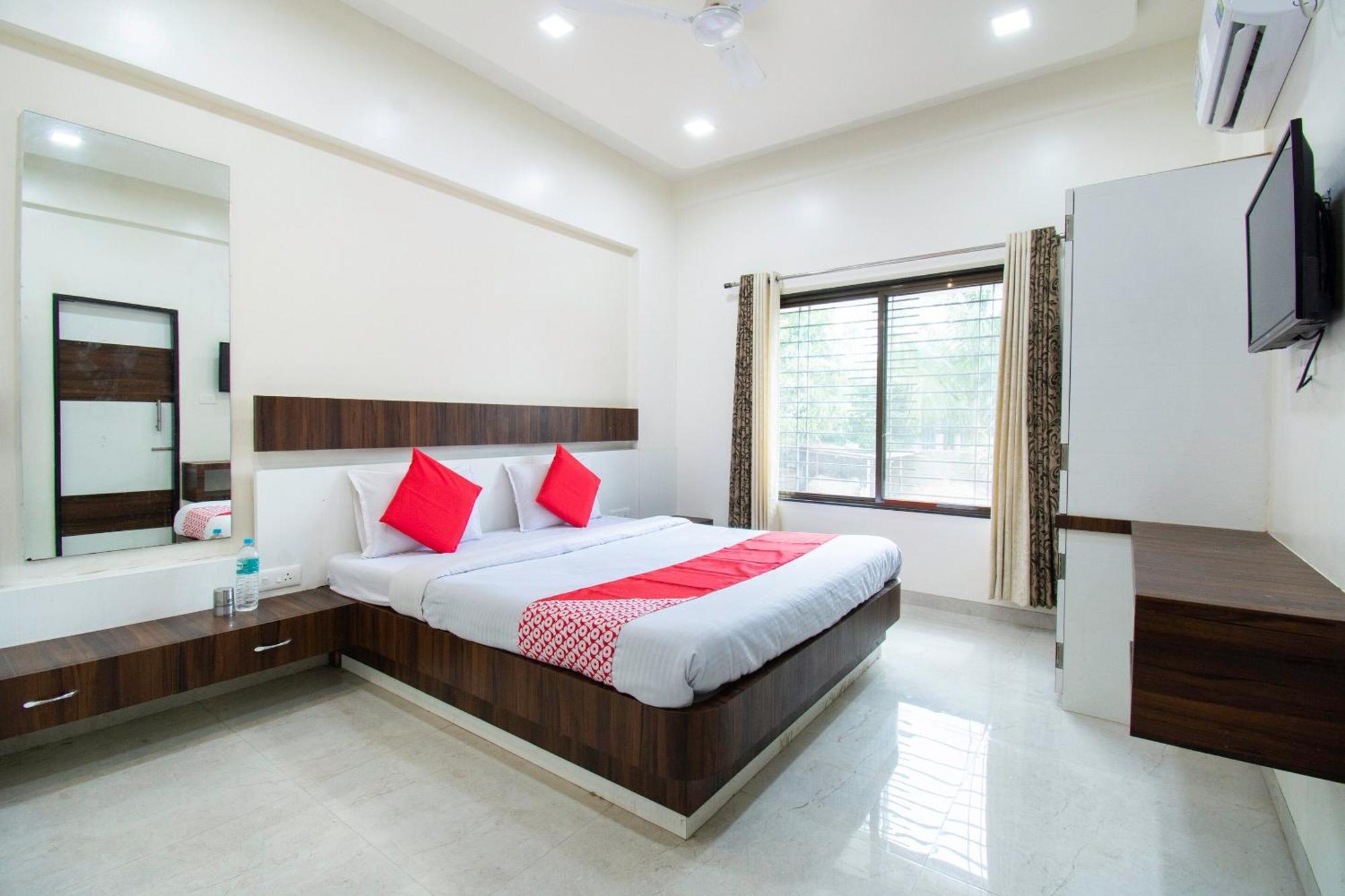 Hotel O Hari Vitthala Palace Sonai Luaran gambar