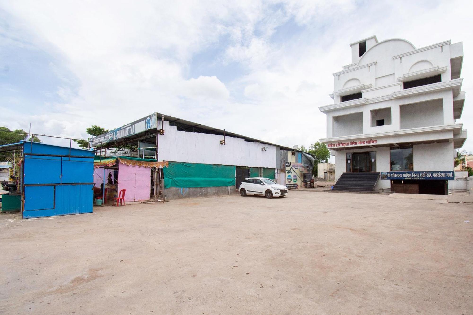 Hotel O Hari Vitthala Palace Sonai Luaran gambar